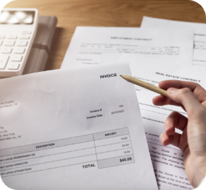 1,000+ Invoices Processed Monthly